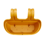 vibia campana easy hanger medium honey yellow